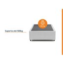 Ver imagem 5 de Base Box Solteiro CabeCasa MadeiraOriginals