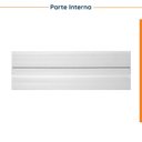 Ver imagem 4 de Rodapé Canto Reto Ipanema CabeCasa MadeiraOriginals