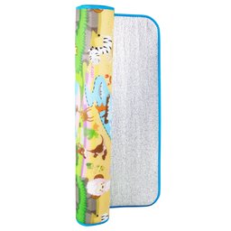 Tapete Tatame Térmico Gigante Infantil Bebe Atividades Educativo Lavável 150x180cm - 7
