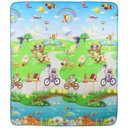 Ver imagem 3 de Tapete Tatame Térmico Gigante Infantil Bebe Atividades Educativo Lavável 150x180cm