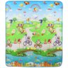 Tapete Tatame Térmico Gigante Infantil Bebe Atividades Educativo Lavável 150x180cm - 3