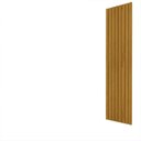 Ver imagem 2 de Painel Ripado Decorativo 49,6cm Nobre Clean