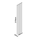 Ver imagem 6 de Painel Ripado Decorativo 49,6cm Nobre Clean