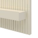 Ver imagem 6 de Painel para Tv até 75 Polegadas Ripado com Led 184cm Nobre