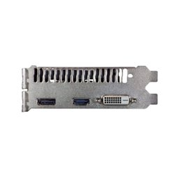 Placa de Vídeo Amd Powercolor Red Dragon Radeon Rx 500 Series Rx 550 Axrx 550 2gbd5-dh 2gb - 2