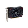Placa de Vídeo Amd Powercolor Red Dragon Radeon Rx 500 Series Rx 550 Axrx 550 2gbd5-dh 2gb - 4
