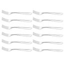 Ver imagem 1 de Conjunto 12 Garfos de Mesa Inox 19cm Turim Brinox Cozinha Almoço Jantar Servir Talher