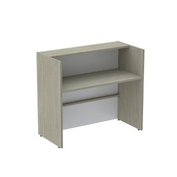 Balcão para Atendimento em L Completo - 4