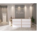 Ver imagem 1 de Balcão para Atendimento em L Completo