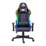 Cadeira Gamer Fox Racer Rgb Preto com Iluminação e Alto-falante - 3