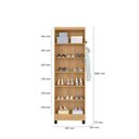 Ver imagem 6 de Multiuso 2 Portas 5 Prateleiras