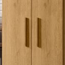 Ver imagem 7 de Multiuso 2 Portas 5 Prateleiras