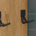 Ver mais imagens de Multiuso 2 Portas 5 Prateleiras