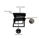 Ver imagem 4 de Poltrona em Madeira Maciça com Braço Bria