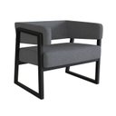 Ver imagem 2 de Poltrona em Madeira Maciça com Braço Bria