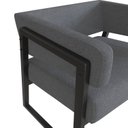 Ver imagem 7 de Poltrona em Madeira Maciça com Braço Bria