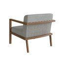 Ver imagem 5 de Poltrona em Madeira Maciça com Braço Gandia