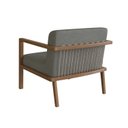 Ver imagem 5 de Poltrona em Madeira Maciça com Braço Gandia