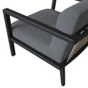 Ver imagem 7 de Poltrona em Madeira Maciça com Braço Gandia