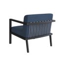 Ver imagem 5 de Poltrona em Madeira Maciça com Braço Gandia