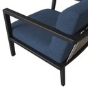 Ver imagem 6 de Poltrona em Madeira Maciça com Braço Gandia