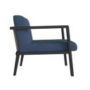 Ver imagem 7 de Poltrona em Madeira Maciça com Braço Gandia