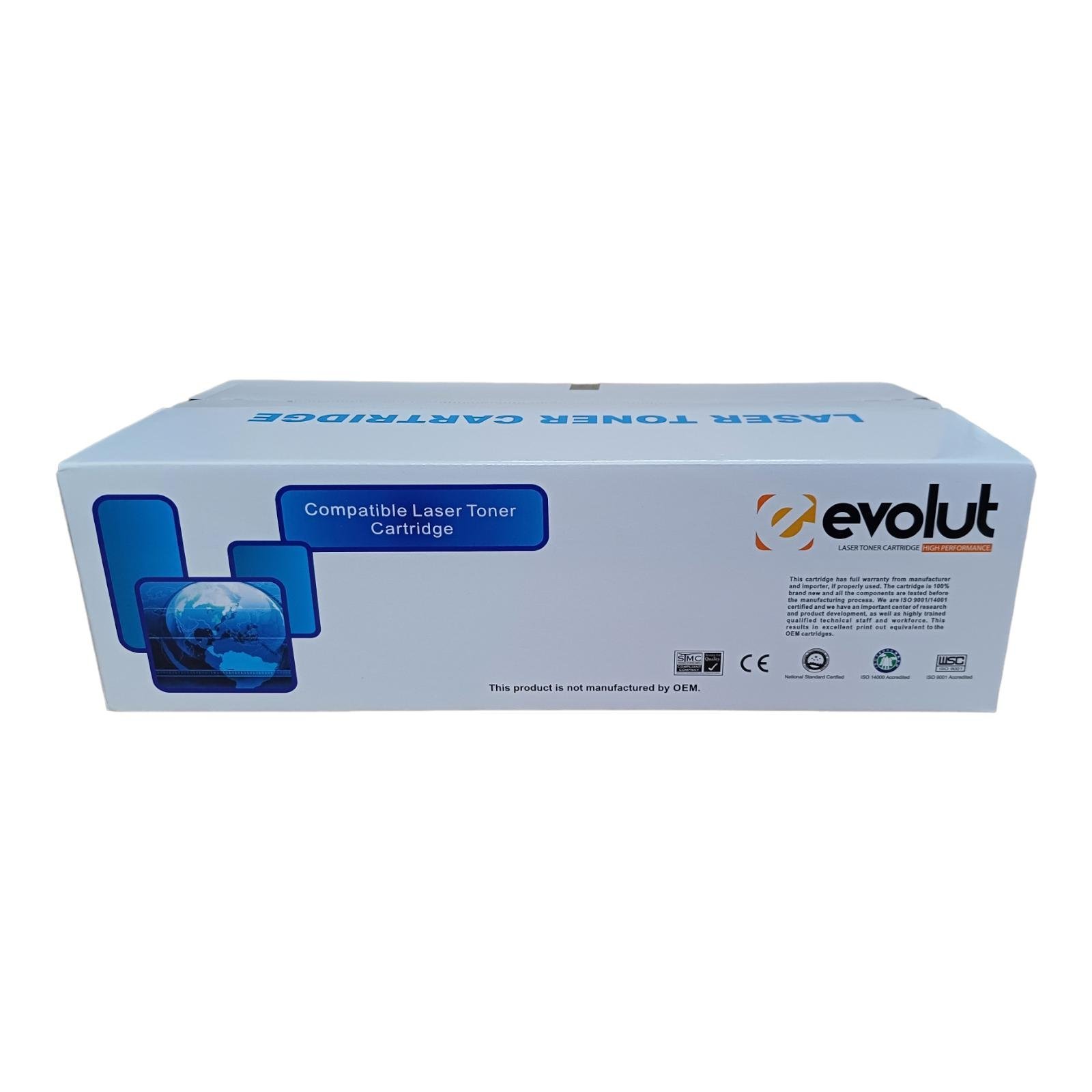 Toner Compativel Samsung D103 Ml2950/2951 2,5K - Evolut - 2