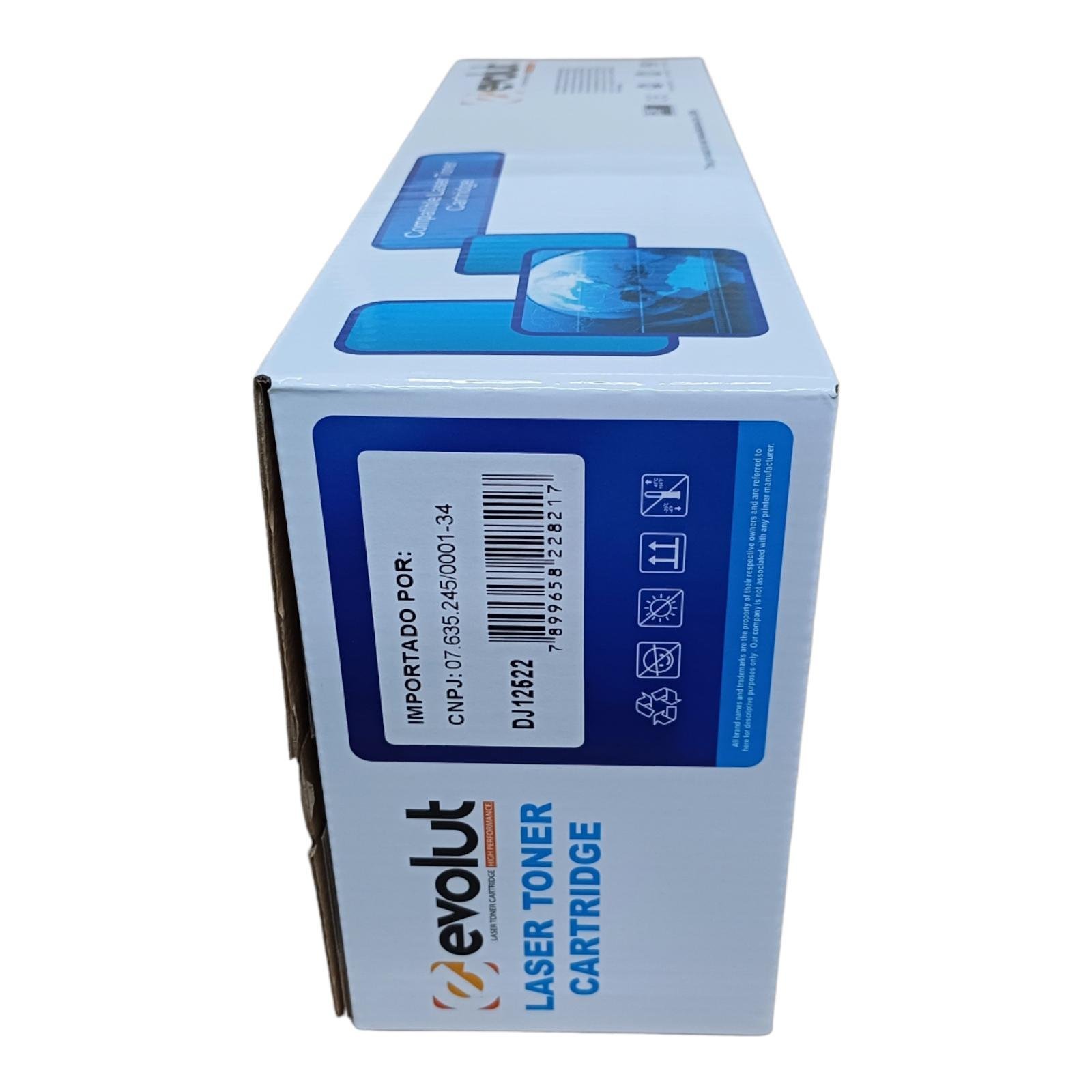 Toner Compativel Samsung D103 Ml2950/2951 2,5K - Evolut - 6