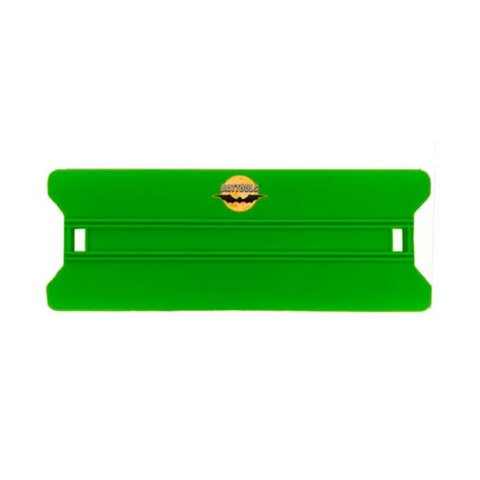2180 - Battools Espatula Asa Green Rígida 21x7,5cm