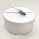 Ver imagem 3 de Luminária Led Personalizada Tecnoled