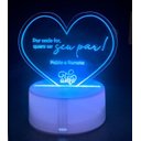 Ver imagem 2 de Luminária Led Personalizada Tecnoled
