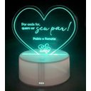 Ver imagem 5 de Luminária Led Personalizada Tecnoled