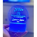 Ver imagem 1 de Luminária Led Personalizada Tecnoled