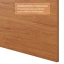 Ver imagem 7 de Painel Cabeceira Frisado Casal/Queen com LED 109x270cm