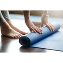 Ver imagem 2 de Kapazi Yogakap 60cm X 166cm Bicolor Azul