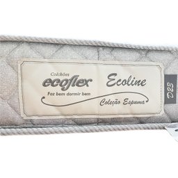 Bicama Box Baú Solteiro 88x188 Cm em Courino com Colchão Adapto Molas Ensacadas Ecoflex - 5