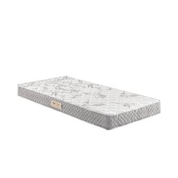 Bicama Box Baú Solteiro 88x188 Cm em Courino com Colchão Adapto Molas Ensacadas Ecoflex - 4