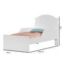 Ver imagem 3 de Mini Cama Infantil/juvenil Livia