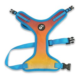 Peitoral Flow Mesh Gradiente Tam. PP Mimo - PP314 PP314 - 2 Peitoral Flow Mesh Gradiente Tam. PP Mimo - PP314 PP314 - 2