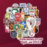 Álbum Copa do Mundo 2022 Qatar Capa Brochura - Panini - 4