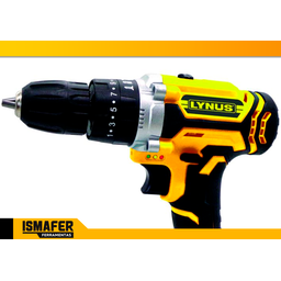 PARAFUSADEIRA FURADEIRA 12 VOLTS C/ IMPACTO E MALETA BIVOLT - 2