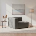 Ver imagem 1 de Sofá Modular de Canto para Sala de Estar Burgos