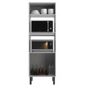 Ver imagem 5 de Paneleiro Torre Quente Forno e Microondas