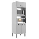 Ver imagem 4 de Paneleiro Torre Quente Forno e Microondas