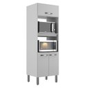 Ver imagem 4 de Paneleiro Torre Quente Forno e Microondas