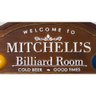 Placa Suporte Copos, Porta-espetos - Mitchell´s Billiard - 2
