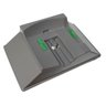 Recipiente Evaporação Universal Compatível Brastemp Similar para Geladeira - 326021045 2071 Brastemp - 4