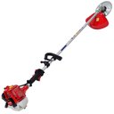 Ver imagem 4 de Roçadeira Plus Kawashima KW260T 26cc Forte Com Empunhadura Circular e Cinto de Sustentação 2