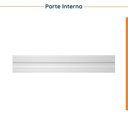 Ver imagem 4 de Rodapé 70cm Ipanema CabeCasa MadeiraOriginals