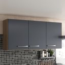 Ver imagem 1 de Armário de Cozinha Aéreo Suspenso 3 Portas